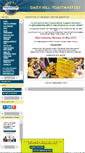 Mobile Screenshot of daisyhilltoastmasters.org